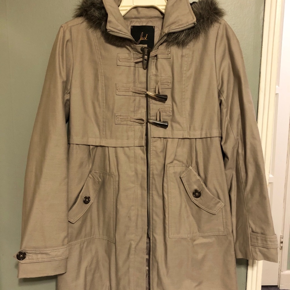 Jack coat